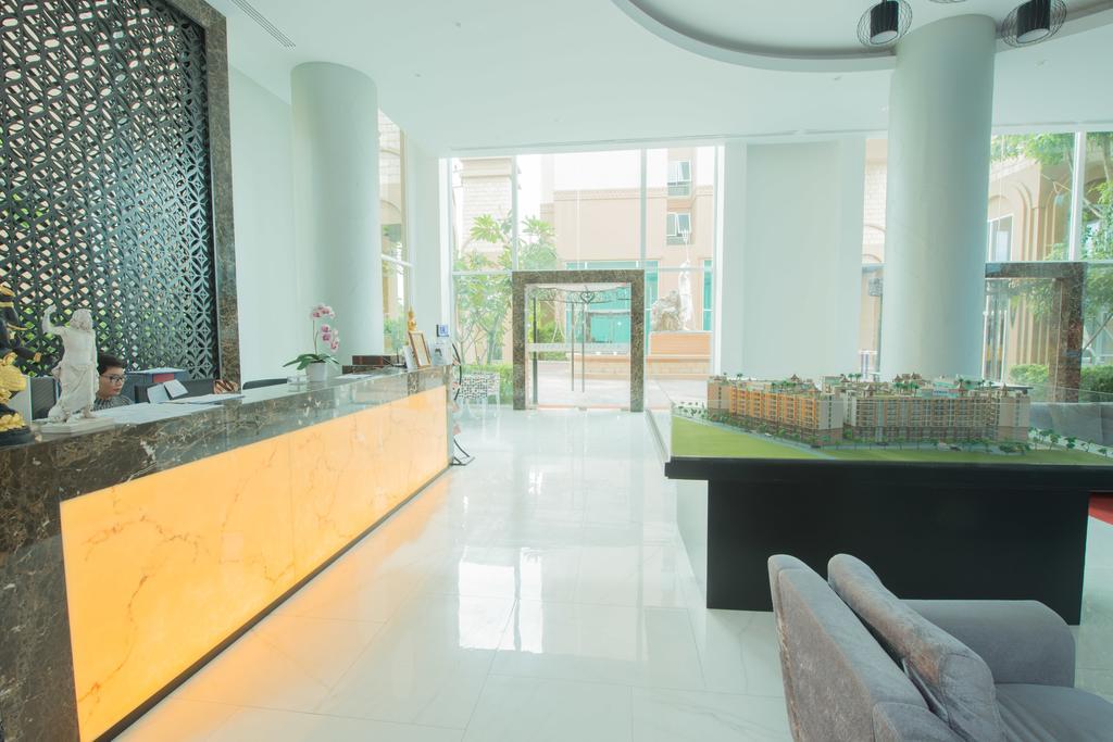 Atlantis Pattaya High Service Джомтьен Экстерьер фото