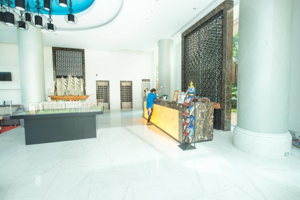 Atlantis Pattaya High Service Джомтьен Экстерьер фото