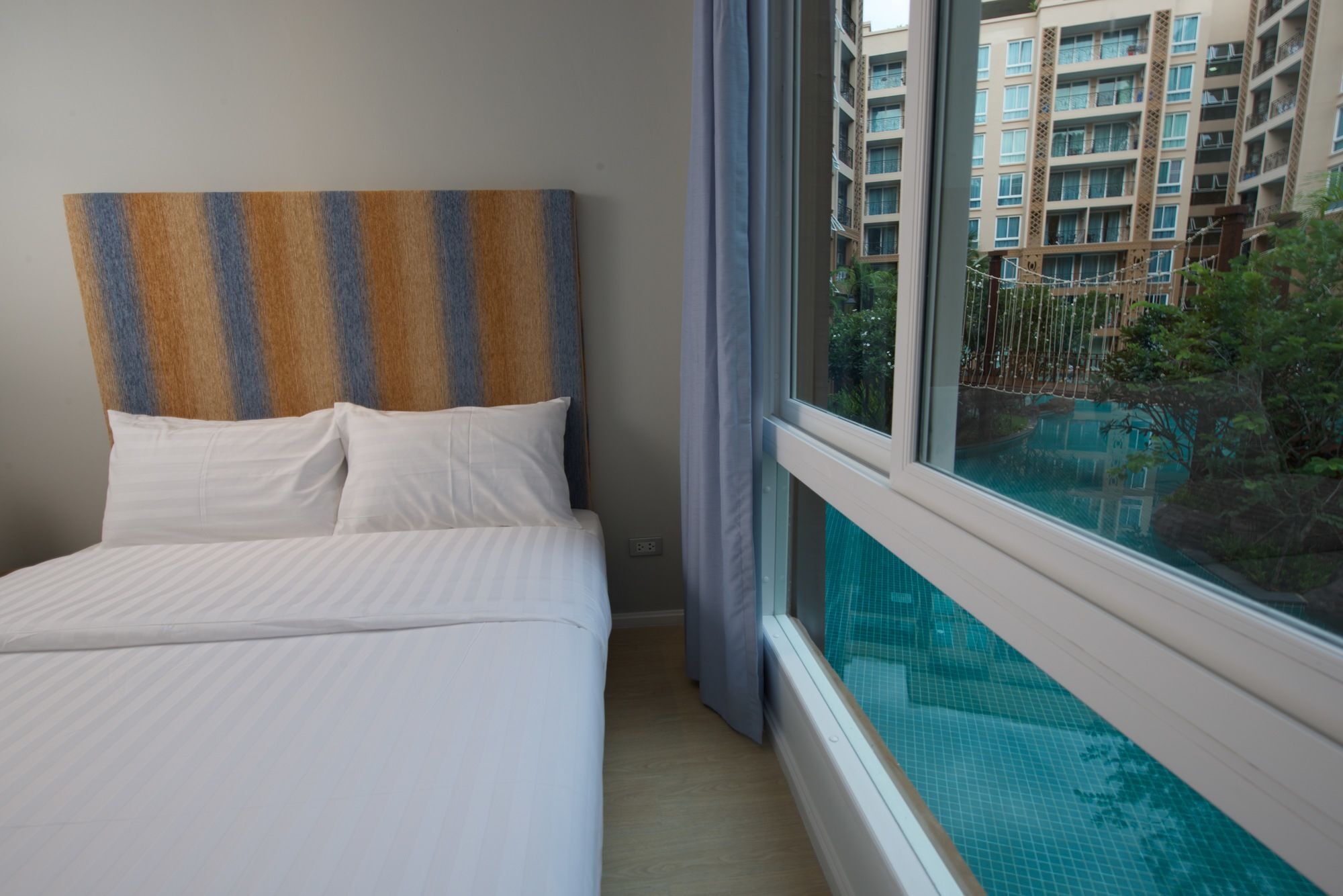 Atlantis Pattaya High Service Джомтьен Экстерьер фото