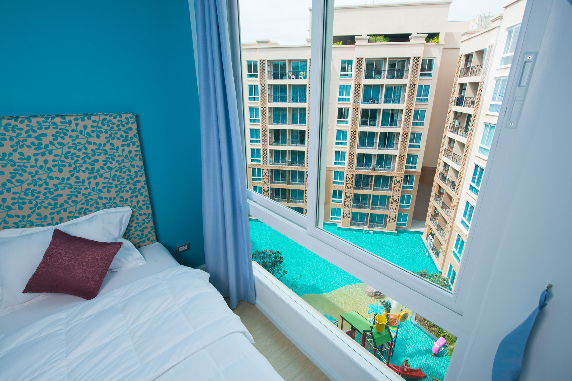 Atlantis Pattaya High Service Джомтьен Экстерьер фото