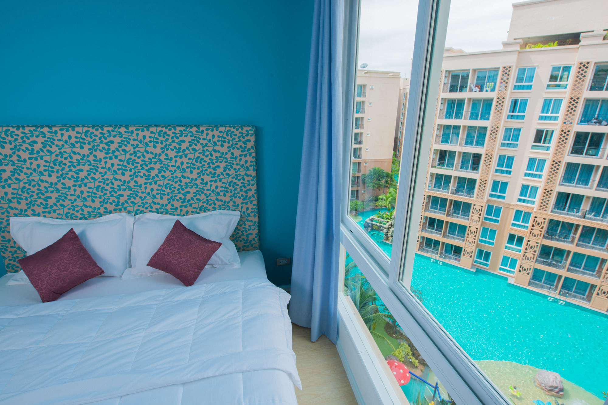Atlantis Pattaya High Service Джомтьен Экстерьер фото