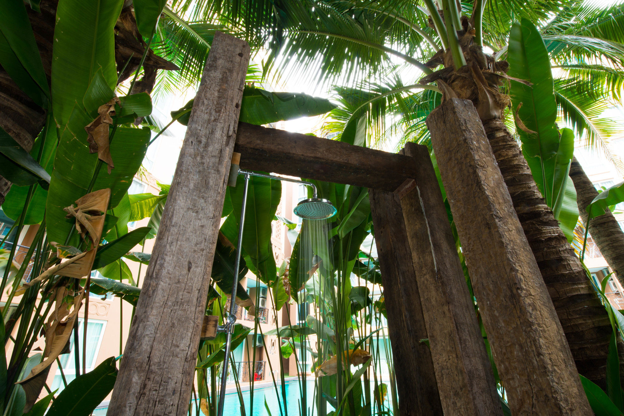 Atlantis Pattaya High Service Джомтьен Экстерьер фото