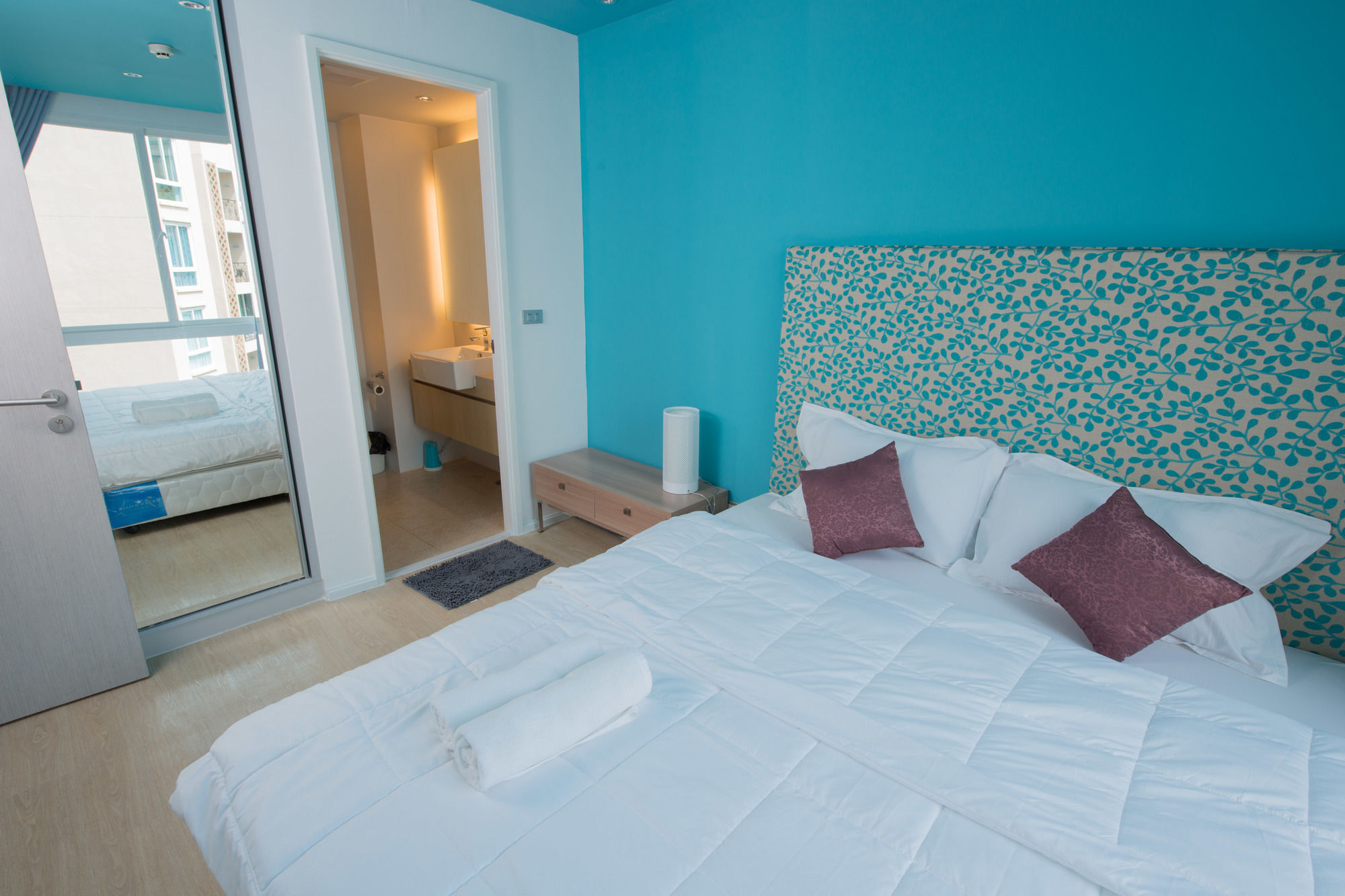 Atlantis Pattaya High Service Джомтьен Экстерьер фото
