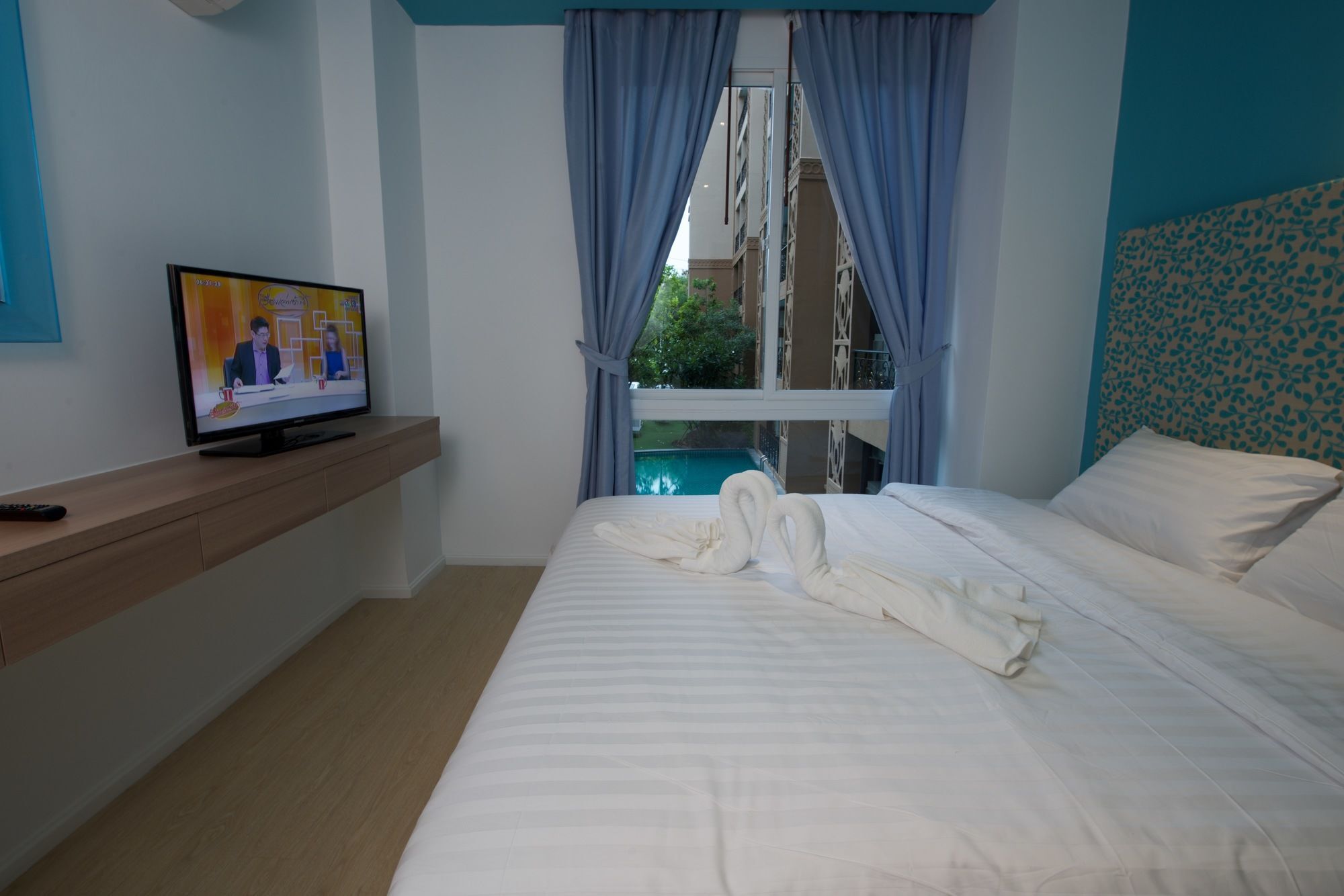 Atlantis Pattaya High Service Джомтьен Экстерьер фото